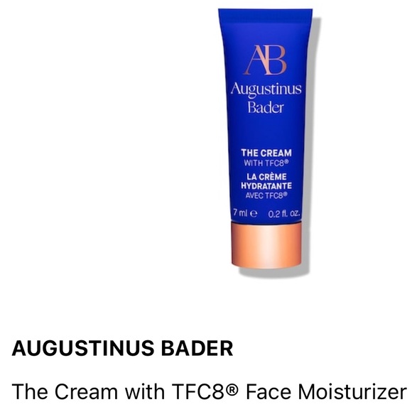 augustinus bader Skincare Augustinus Bader The Cream W Tfc8 Face